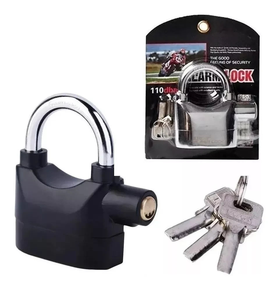 KIT Antirrobo para Motociclistas
