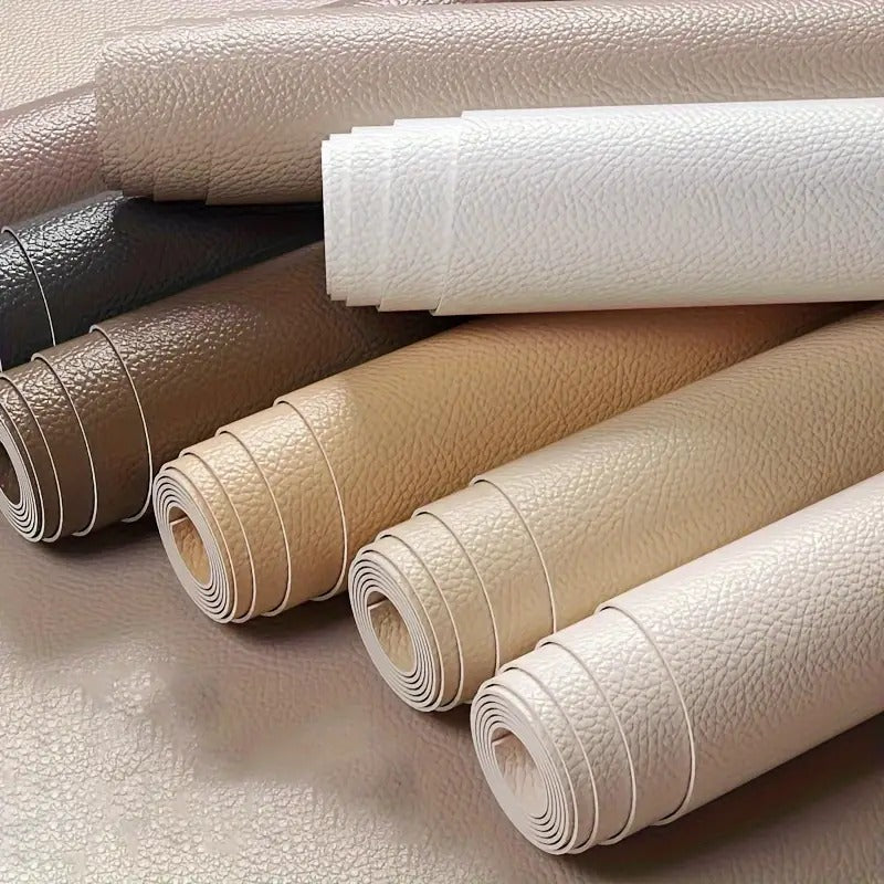 Cuero Sintético Adhesivo 50 x 137cm
