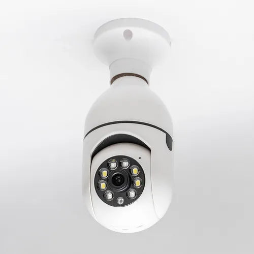 Cámara Bombillo de Seguridad