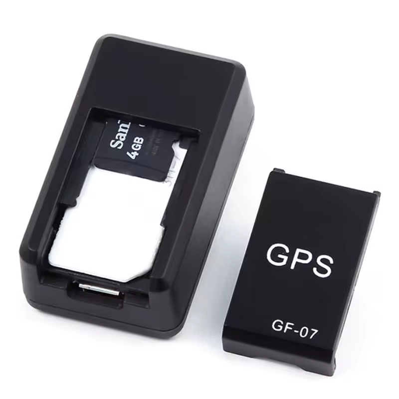 Dispositivo Localizador — GPS