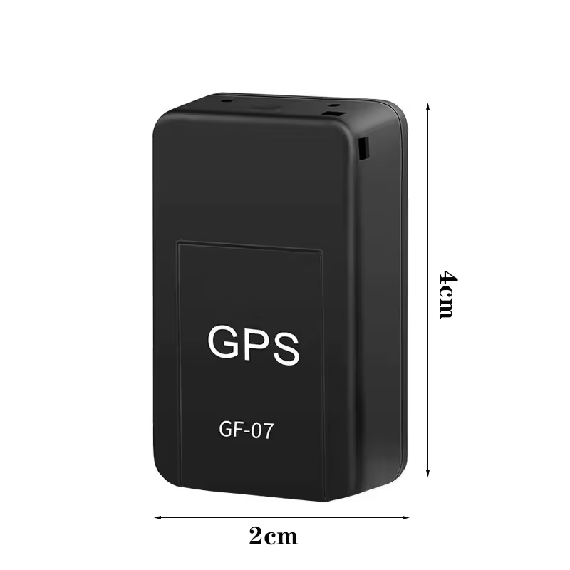 Dispositivo Localizador — GPS