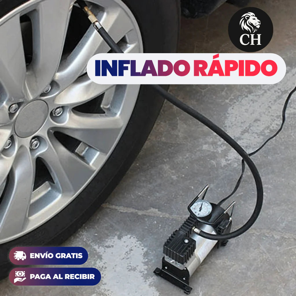 Compresor de Aire Portátil