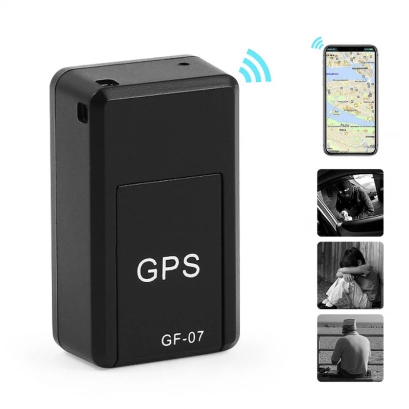 Dispositivo Localizador — GPS