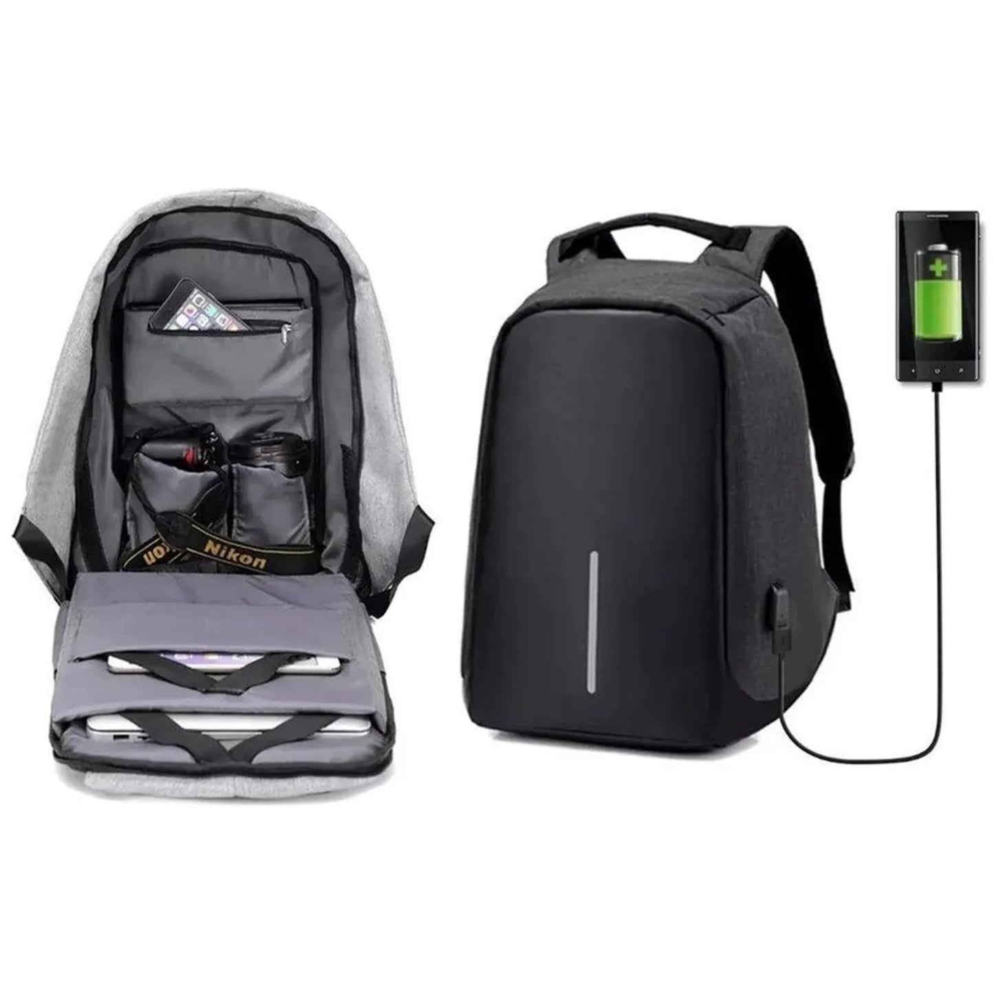 KIT Antirrobo para Motociclistas