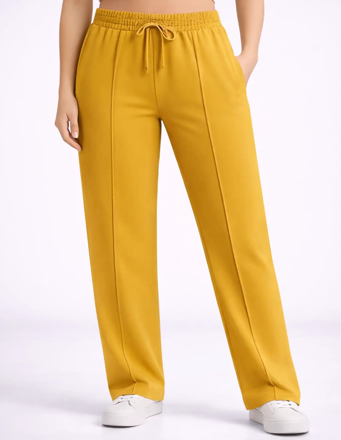 Jogger premium bota recta