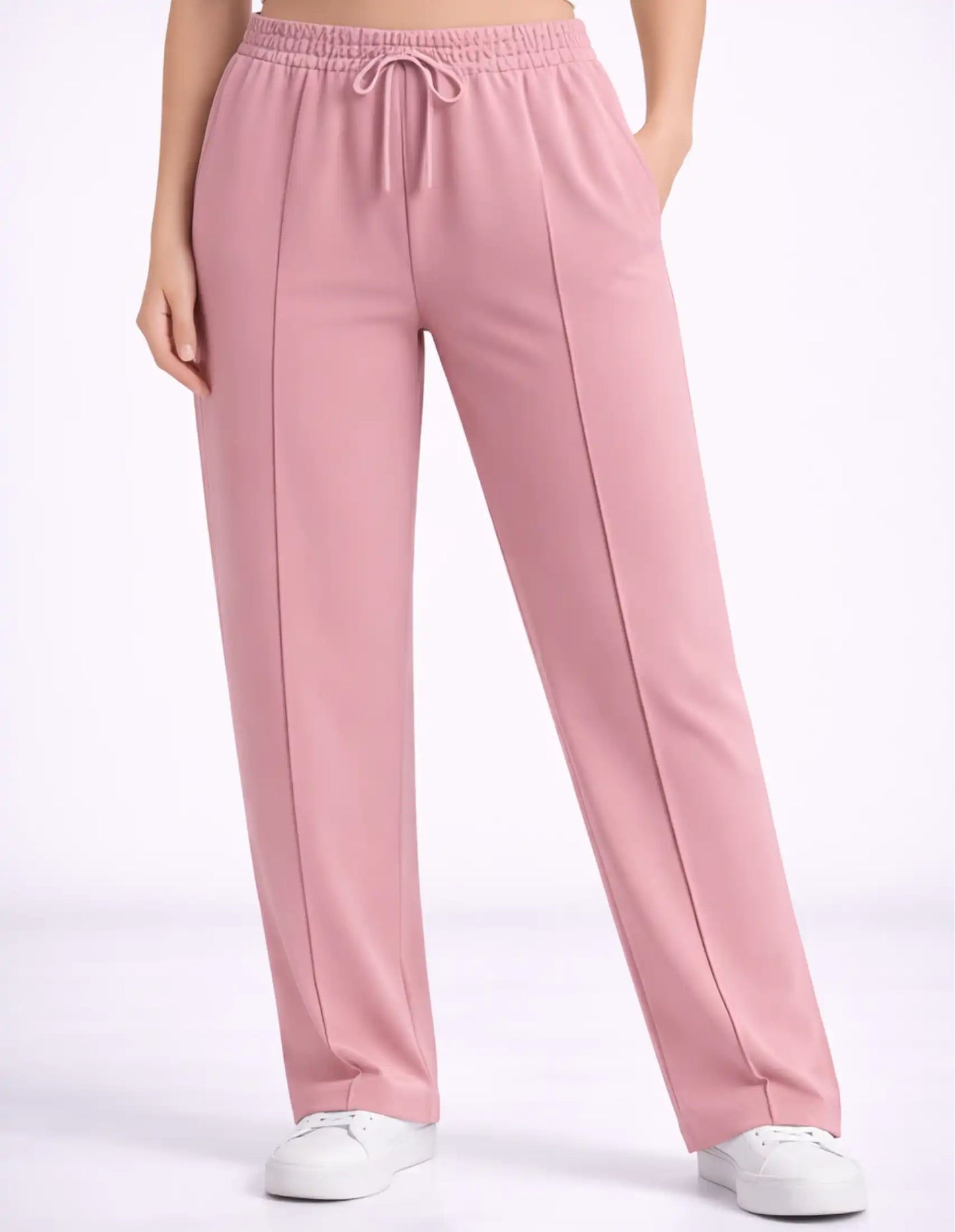 Jogger premium bota recta