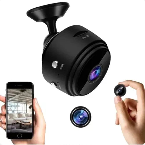 CÁMARA MINI ESPIA HD