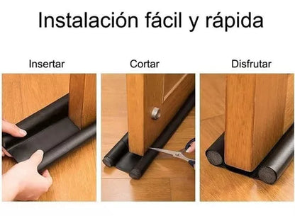 Tapon Puerta burlete