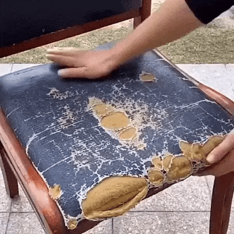 Fixpatch resistente e impermeable