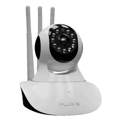 Cámara de Seguridad 360°