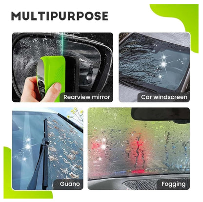 Cepillo para parabrisas efecto antiempañante