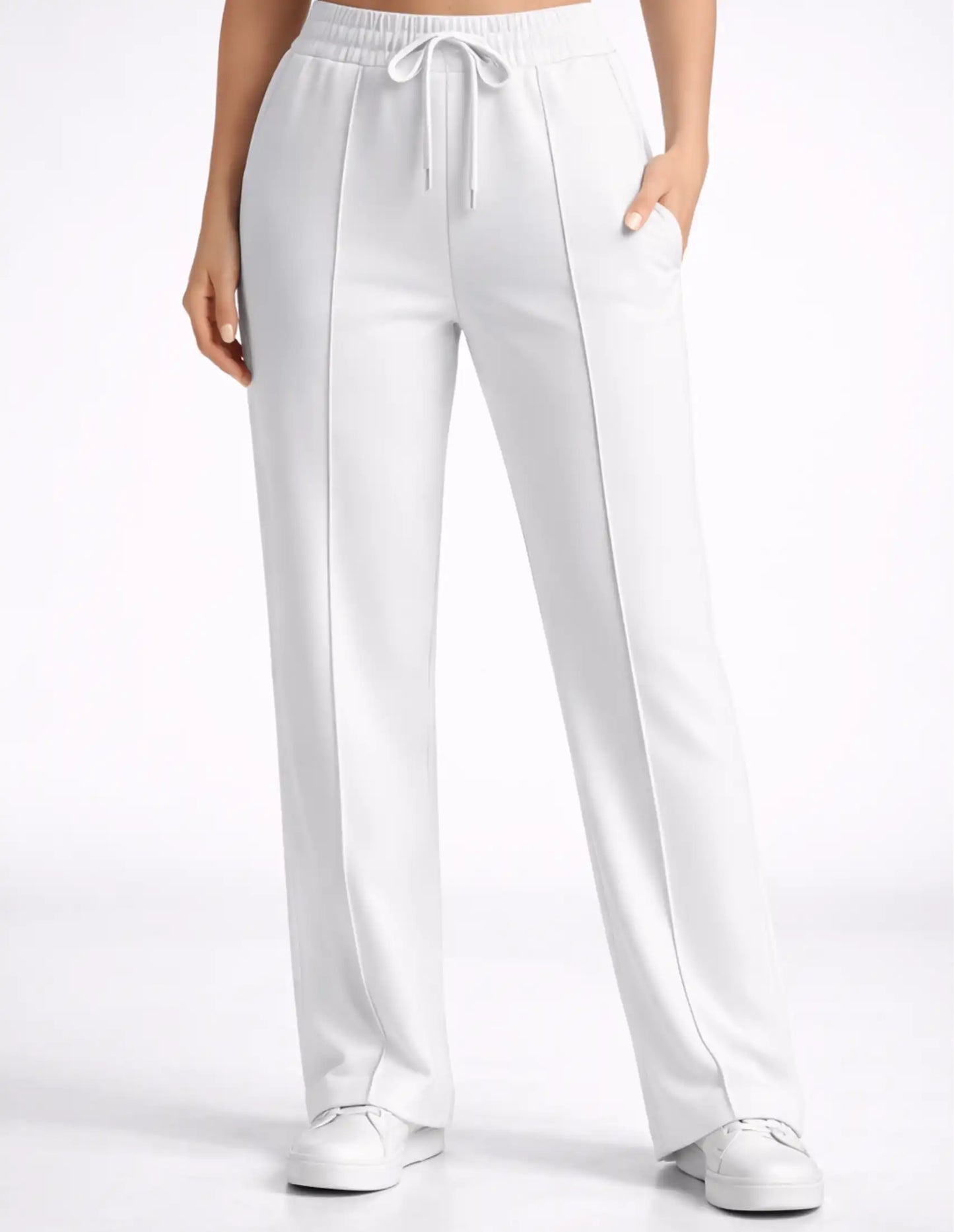 Jogger premium bota recta