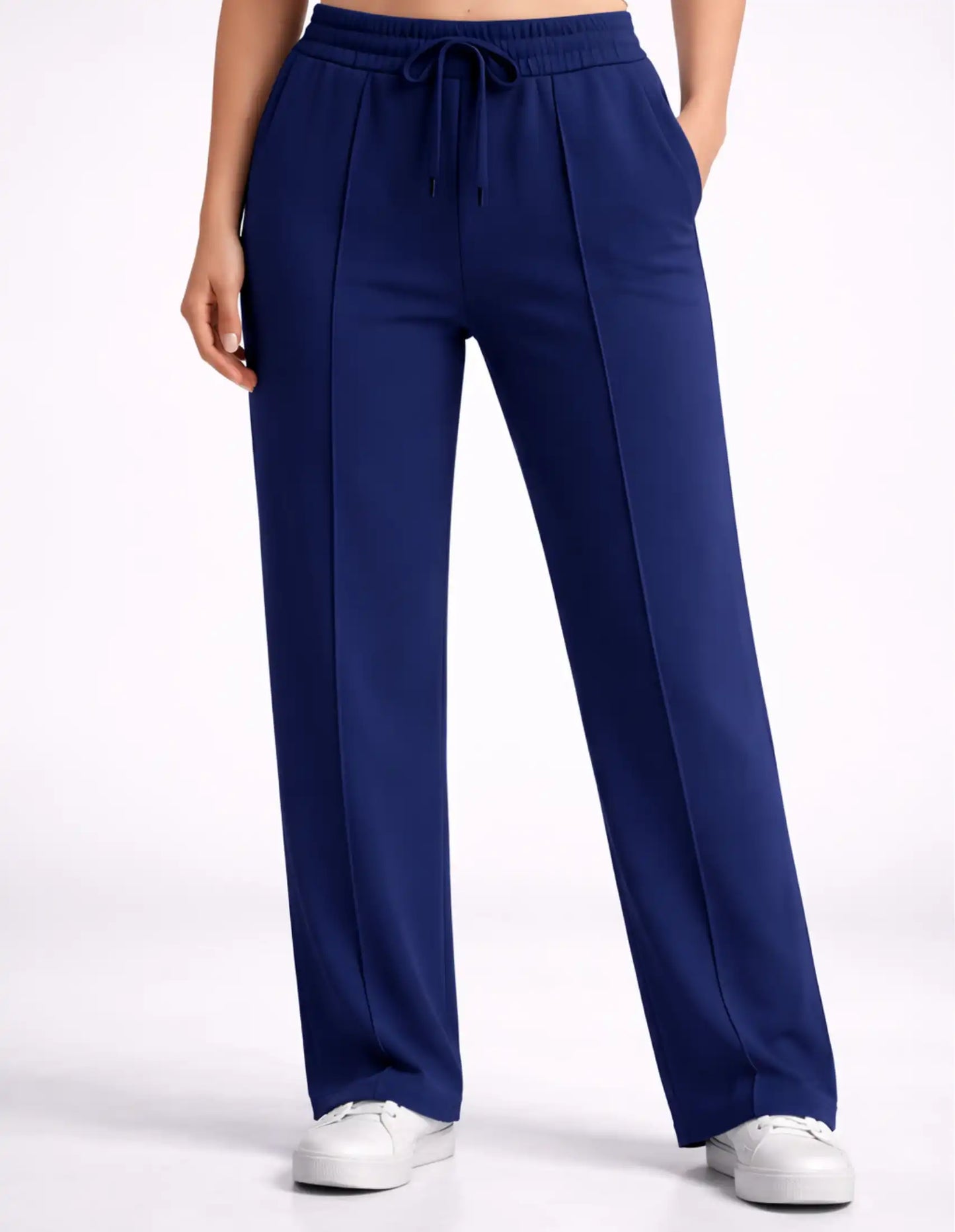 Jogger premium bota recta