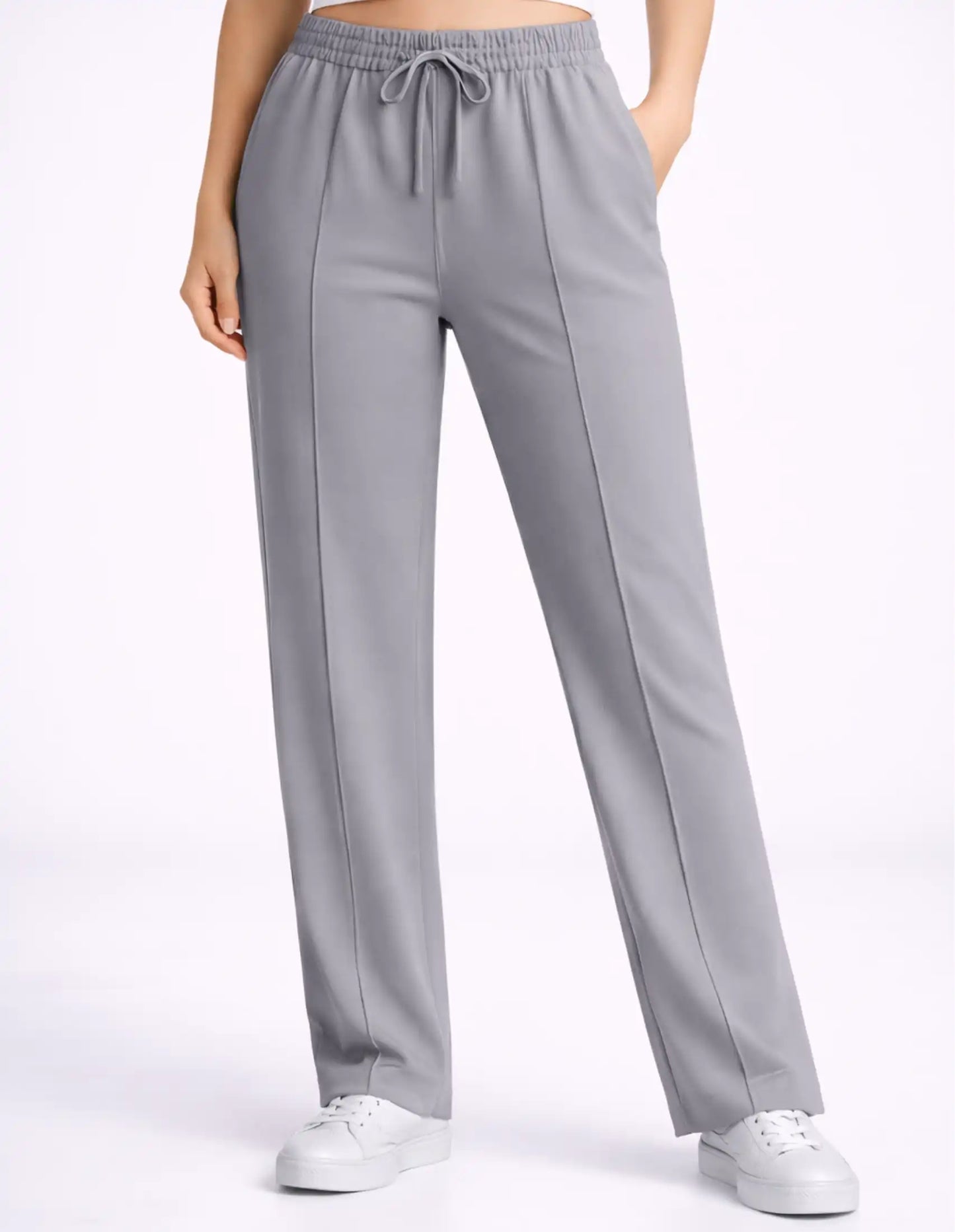 Jogger premium bota recta