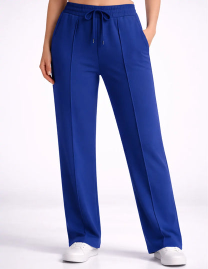 Jogger premium bota recta