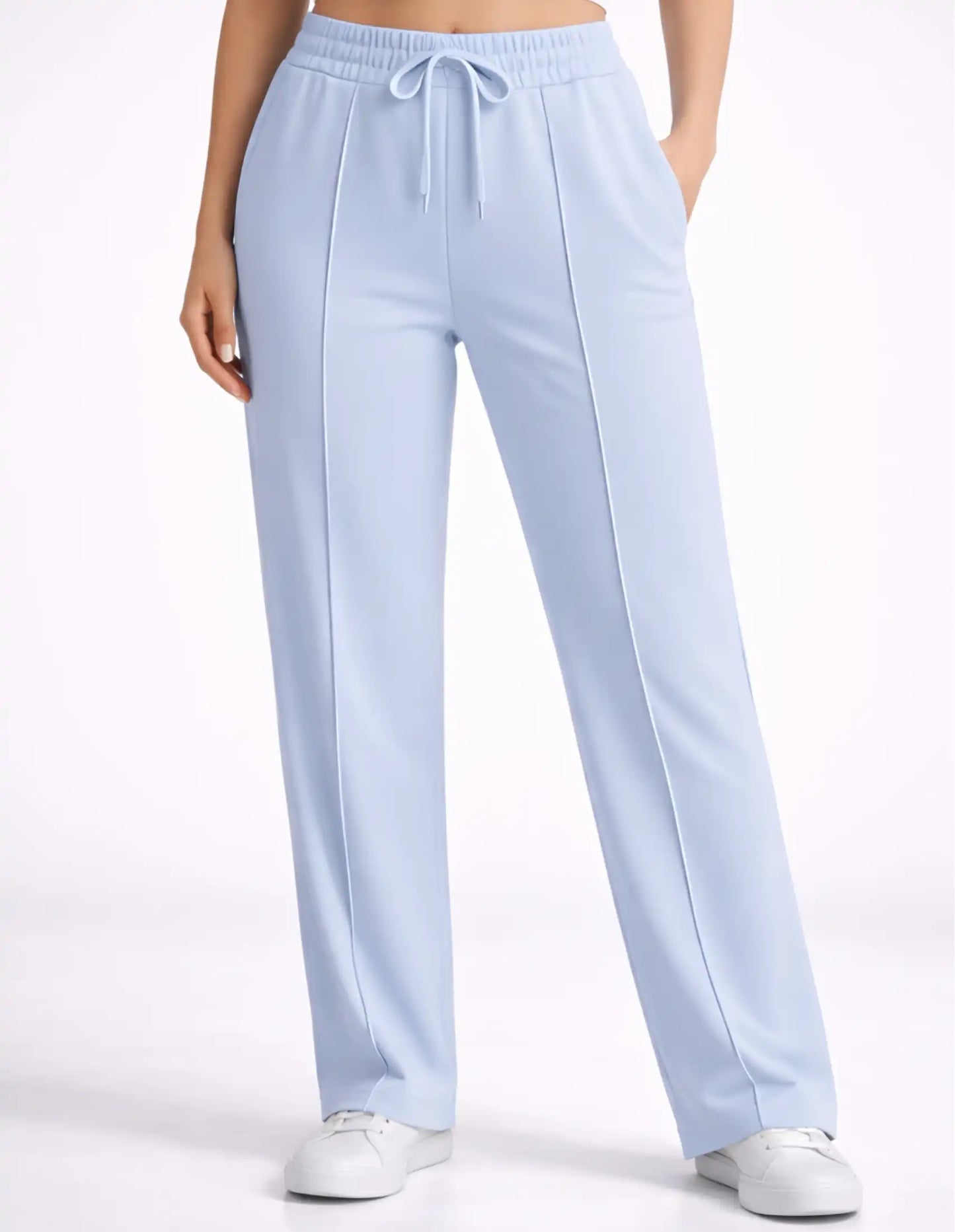 Jogger premium bota recta