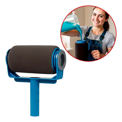 Paint Roller Pro ® — Rodillo Antigoteo