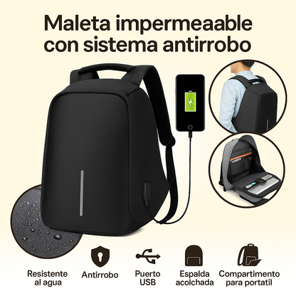 KIT Antirrobo para Motociclistas