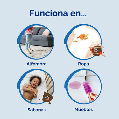 Stain treater ™ — Spray quita manchas