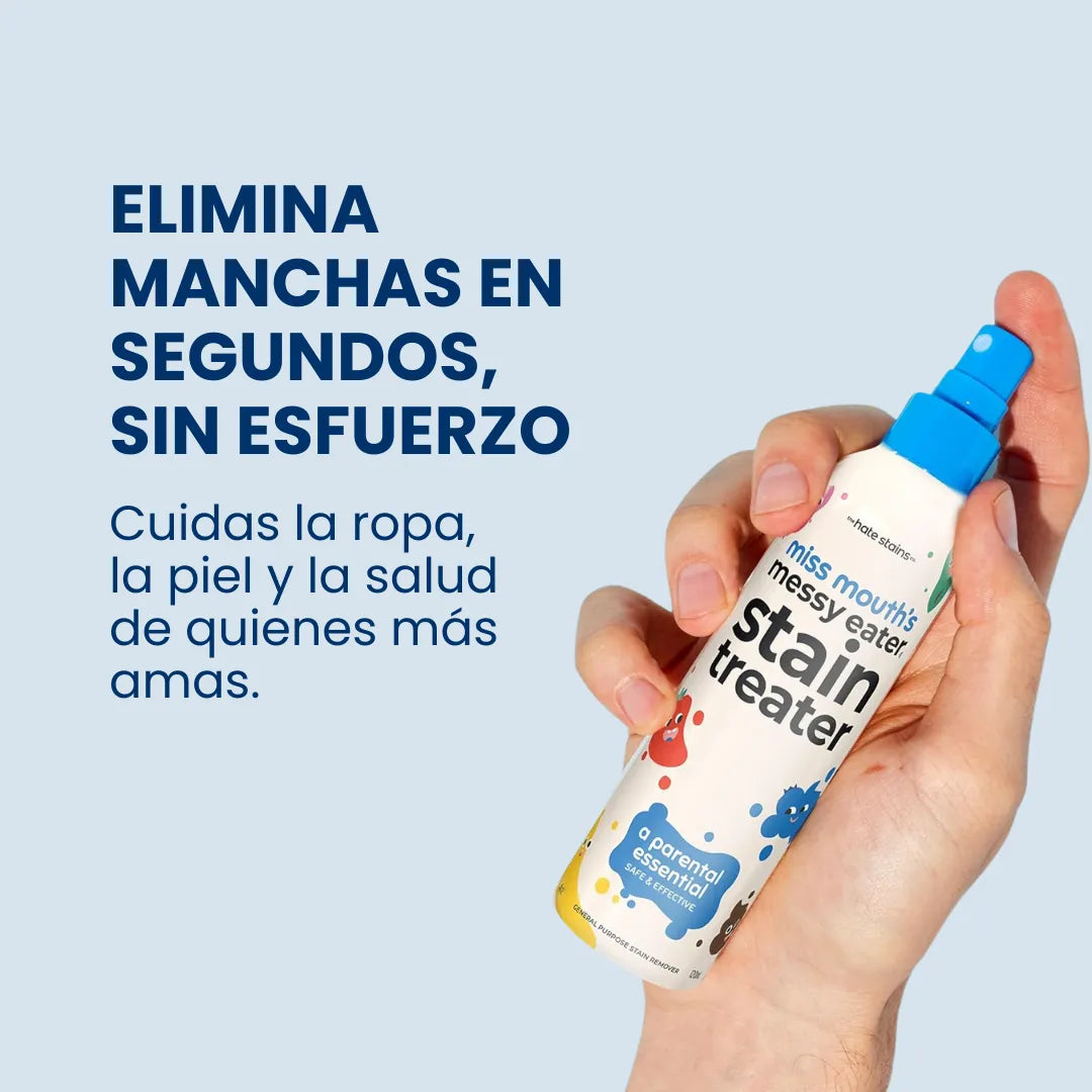 Stain treater ™ — Spray quita manchas