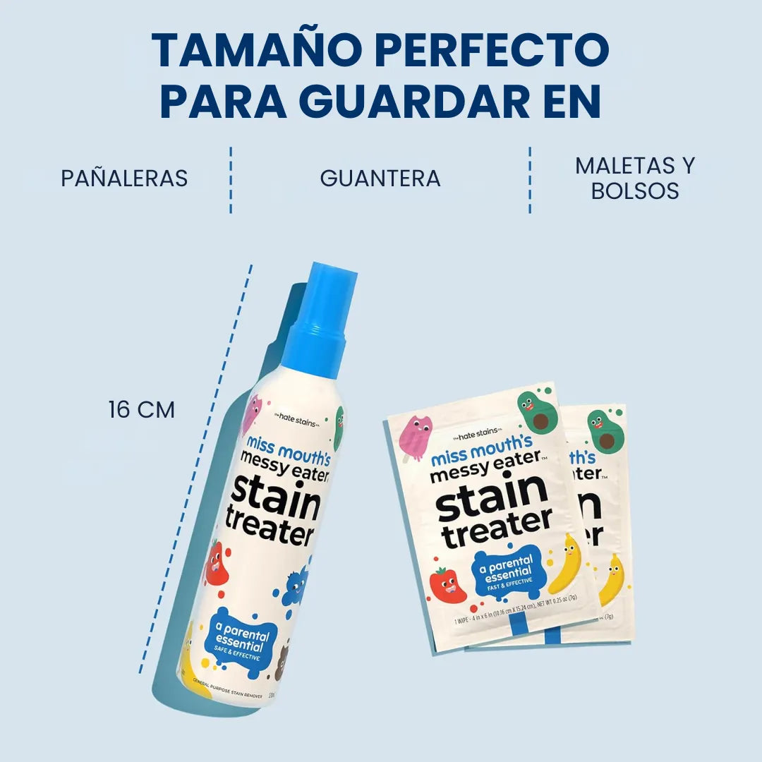 Stain treater ™ — Spray quita manchas
