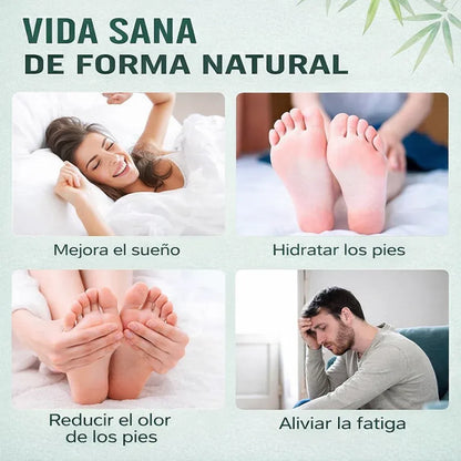 Cajas Parches Kinoki desintoxicantes