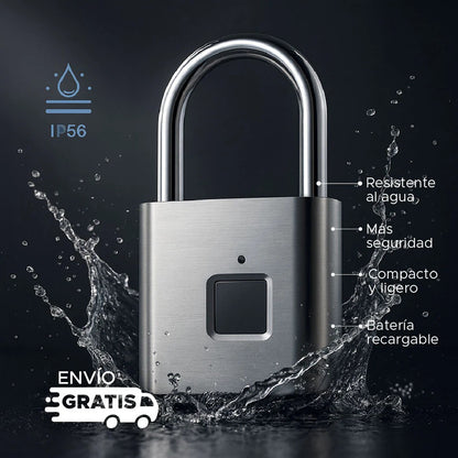 Candado Biométrico Smartlock®