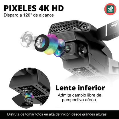 Drone W8 Pro MAX — Full Set HD 4K
