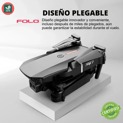 Drone W8 Pro MAX — Full Set HD 4K