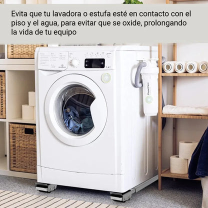 Soporte móvil para electrodomésticos