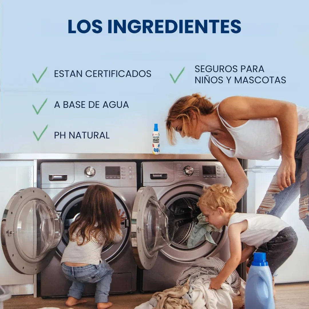 Stain treater ™ — Spray quita manchas