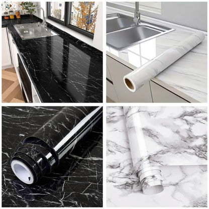 PAPEL MARMOL ADHESIVO – 3 metros