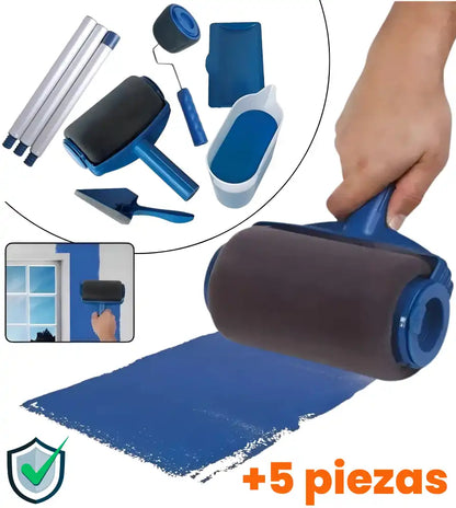 Paint Roller Pro ® — Rodillo Antigoteo
